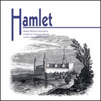 CD Hamlet | Masterpieces 22