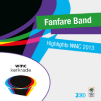 CD Highlights WMC 2013 - Fanfareband