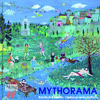 CD Mythorama - New Compositions for Concertband No. 84